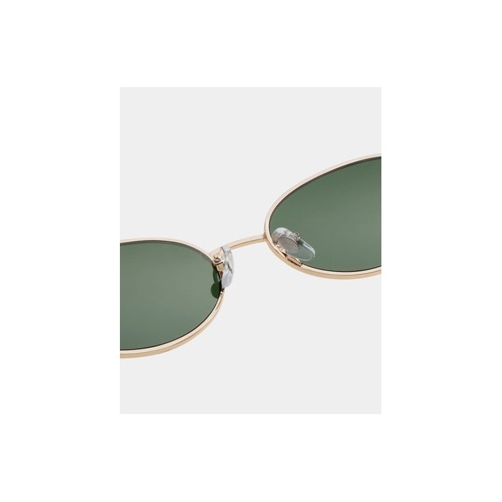 A.kjaerbede BELLA Gold/Burnt Amber KL2602-005