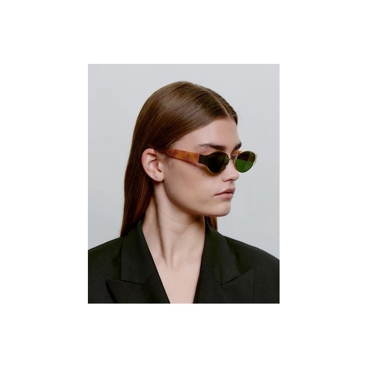A.kjaerbede BELLA Gold/Burnt Amber KL2602-005