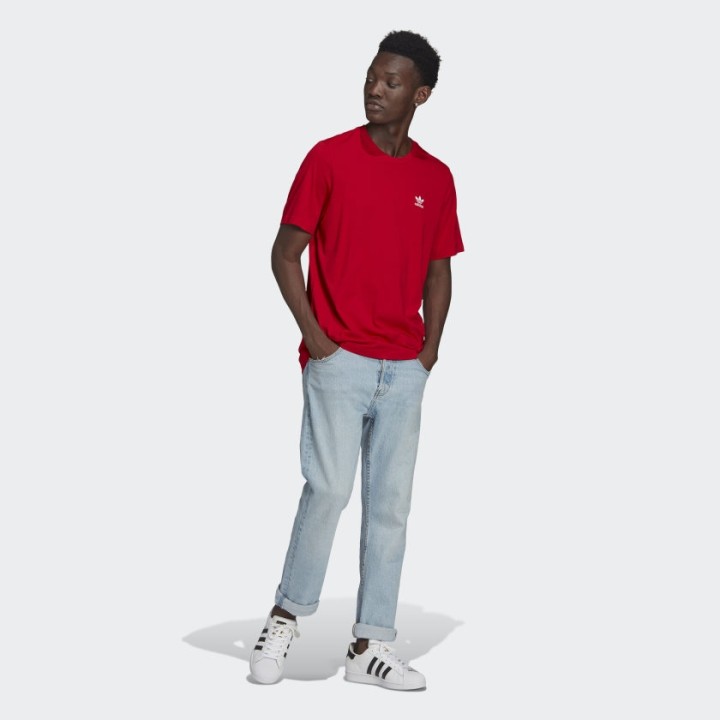 Adidas Originals t-shirt scarle (GN3408)