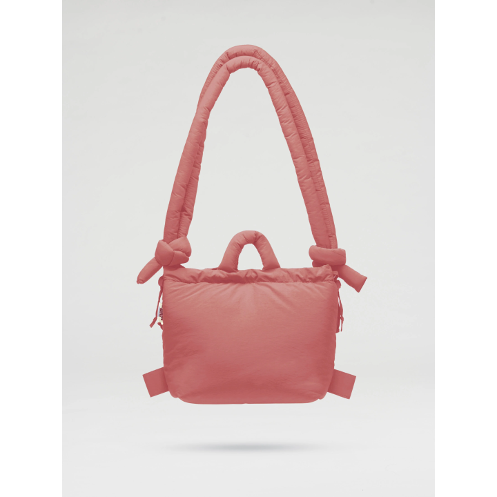 Olend Compact Ona Soft Bag Soft peach - com-sof