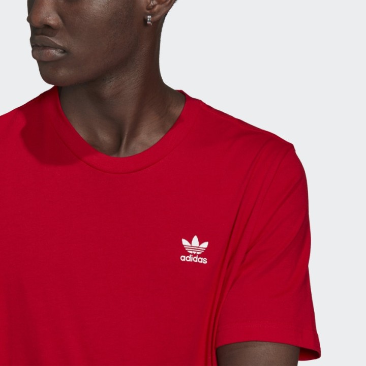 Adidas Originals t-shirt scarle (GN3408)