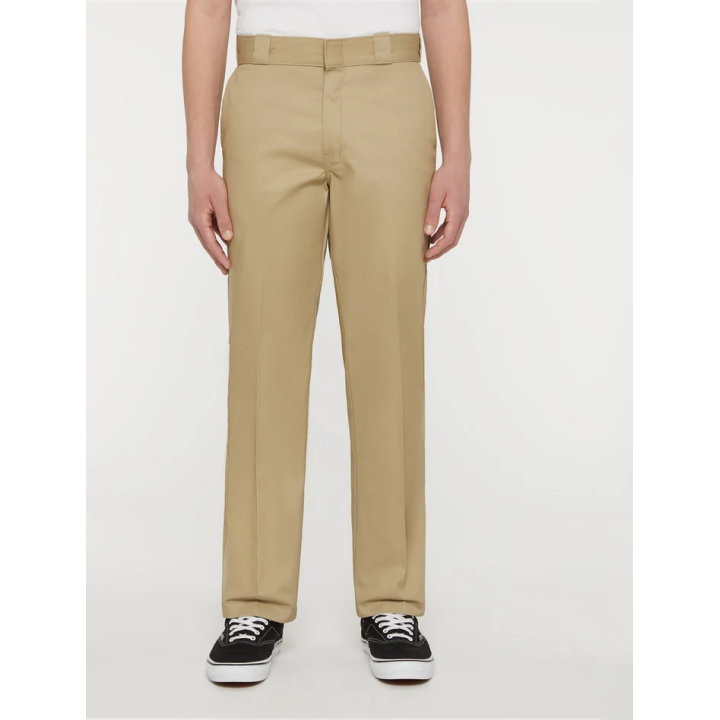 DICKIES 874 WORK PANT REC KHAKI - DK0A4XK6KHK1