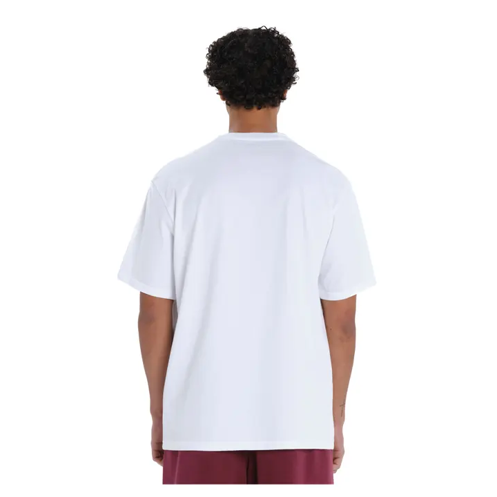 EMERSON ΜΟΝΟΧΡΩΜΟ ΑΝΔΡΙΚΟ ΚΟΝΤΟΜΑΝΙΚΟ T-SHIRT 261.EM33.120
