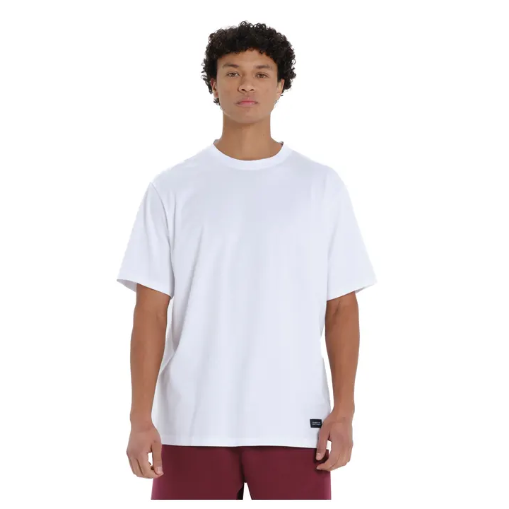 EMERSON ΜΟΝΟΧΡΩΜΟ ΑΝΔΡΙΚΟ ΚΟΝΤΟΜΑΝΙΚΟ T-SHIRT 261.EM33.120
