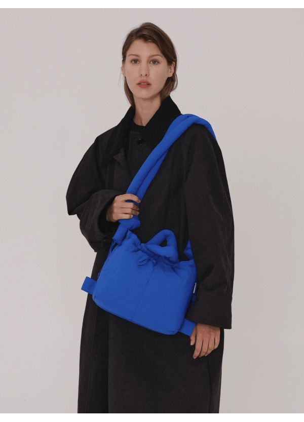 Olend Compact Ona Soft Bag Cobalt blue - com-blu