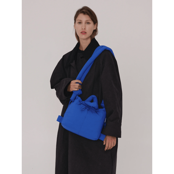 Olend Compact Ona Soft Bag Cobalt blue - com-blu
