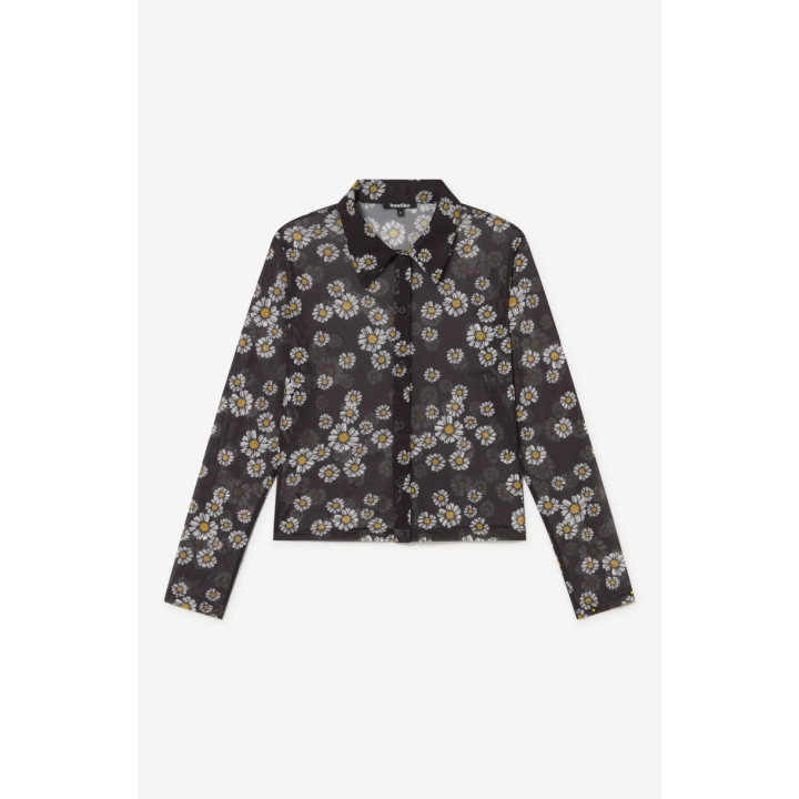 KAOTIKO SHIRT BELLE EPOQUE TULLE - AT018-01-M002
