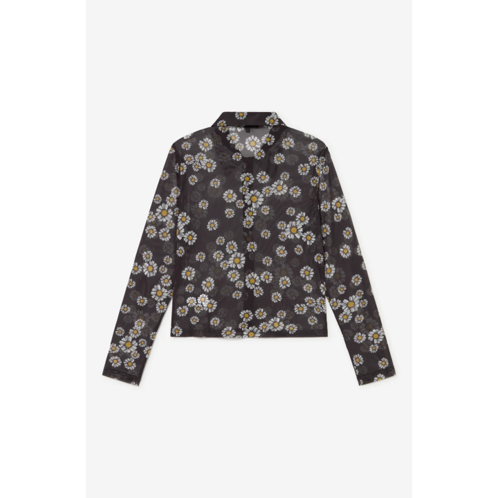 KAOTIKO SHIRT BELLE EPOQUE TULLE - AT018-01-M002
