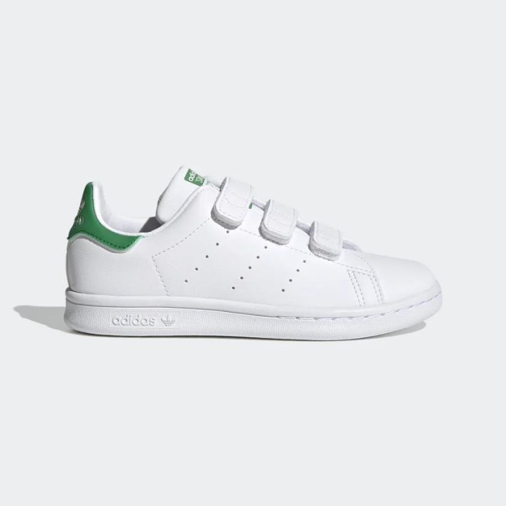 Adidas Stan Smith Kid's Shoes -White/Green (FX7534)| urbanfashion.gr