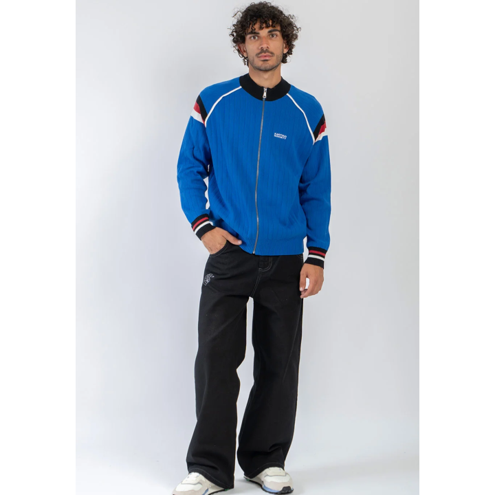 KAOTIKO NAVY BREEZE JACKET - AT005-01-1910