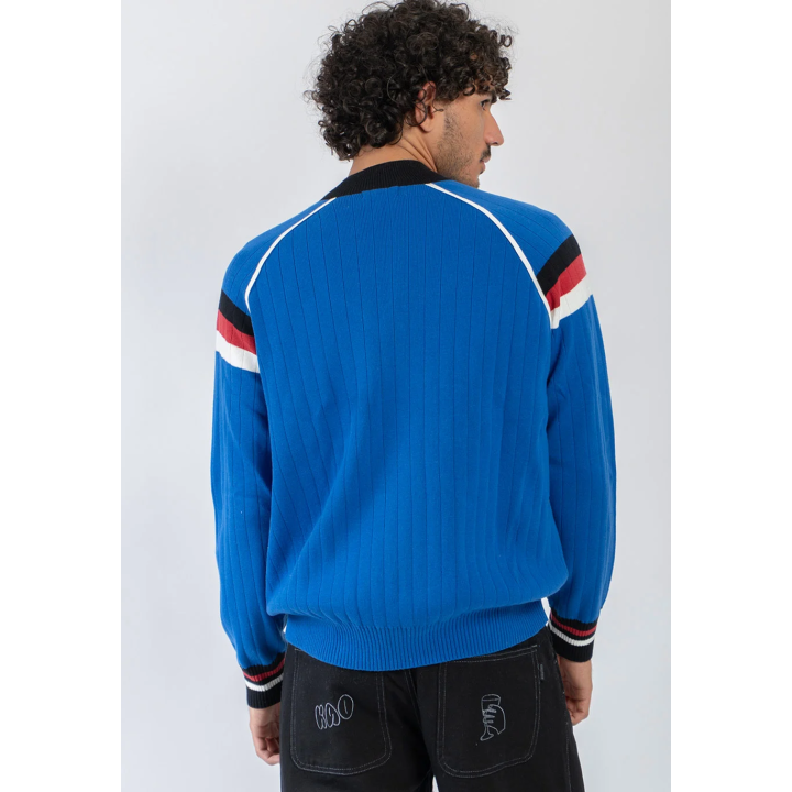 KAOTIKO NAVY BREEZE JACKET - AT005-01-1910