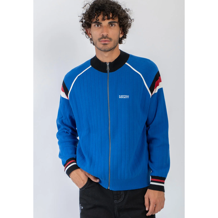 KAOTIKO NAVY BREEZE JACKET - AT005-01-1910