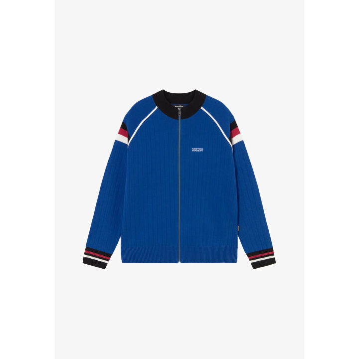 KAOTIKO NAVY BREEZE JACKET - AT005-01-1910