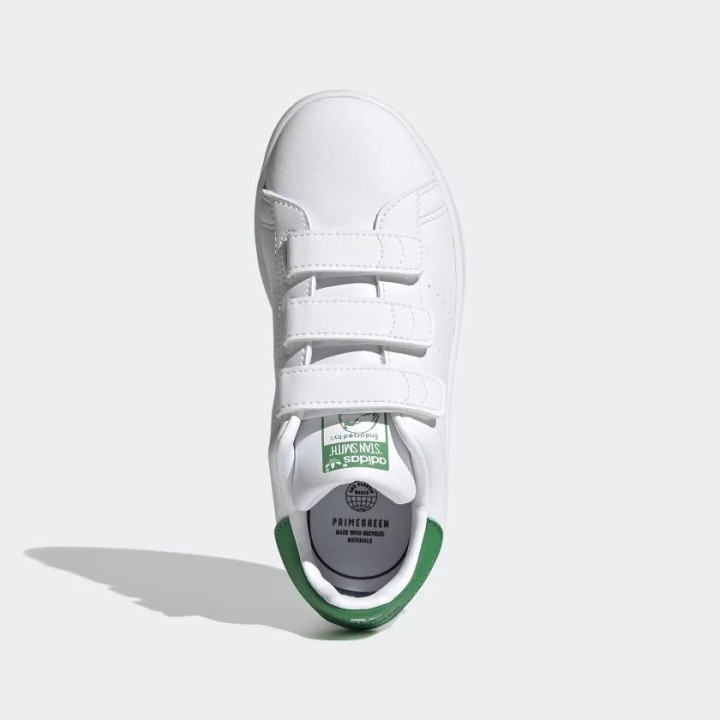 Adidas Stan Smith Kid's Shoes -White/Green (FX7534)| urbanfashion.gr