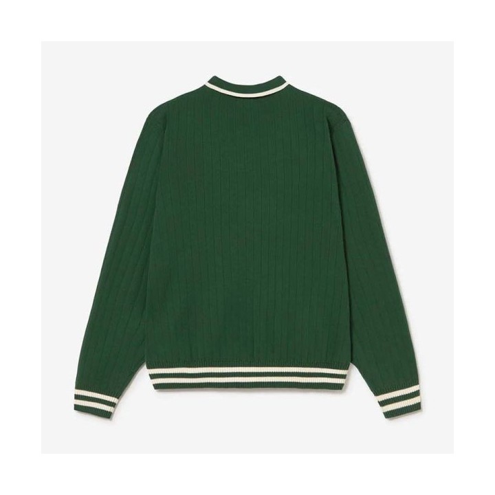 KAOTIKO SWEATER POLO KAOTIKO GREEN - AT007-01-1910