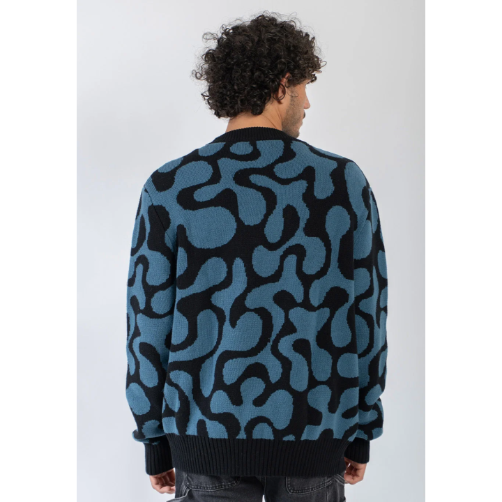 KAOTIKO BAD ROMANCE JACQUARD JACKET - AT009-01-1910