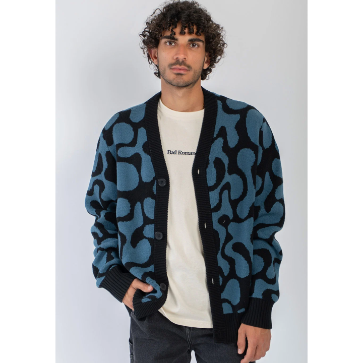 KAOTIKO BAD ROMANCE JACQUARD JACKET - AT009-01-1910