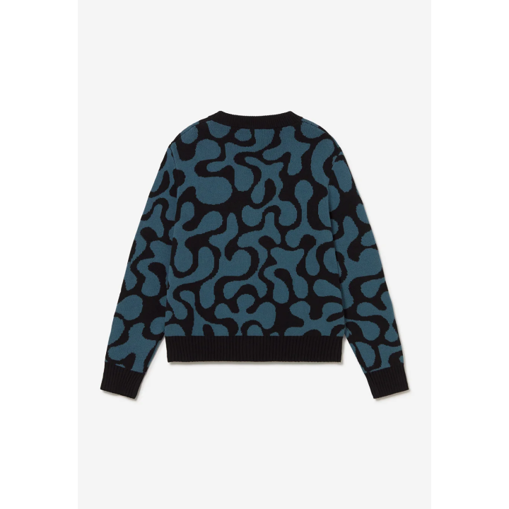 KAOTIKO BAD ROMANCE JACQUARD JACKET - AT009-01-1910