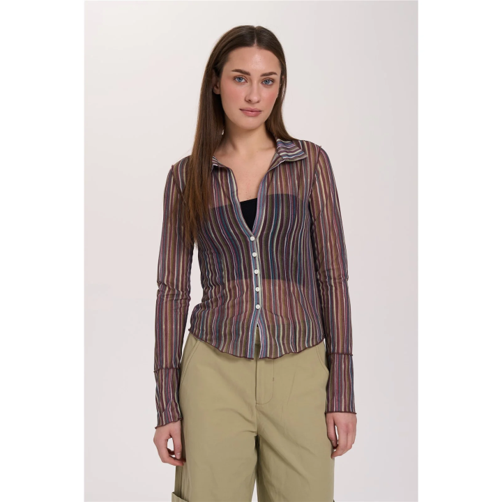 24 Colours Shirt - 30545b
