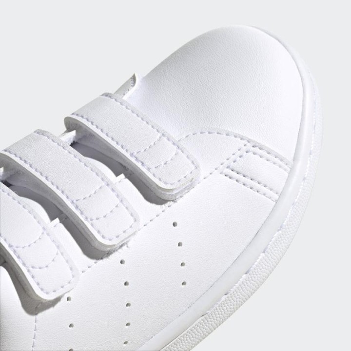 Adidas Stan Smith Kid's Shoes -White/Green (FX7534)| urbanfashion.gr