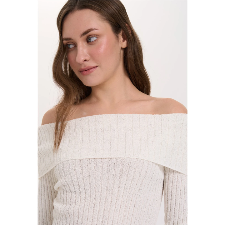 24 Colours Viscose Pullover - 41411a