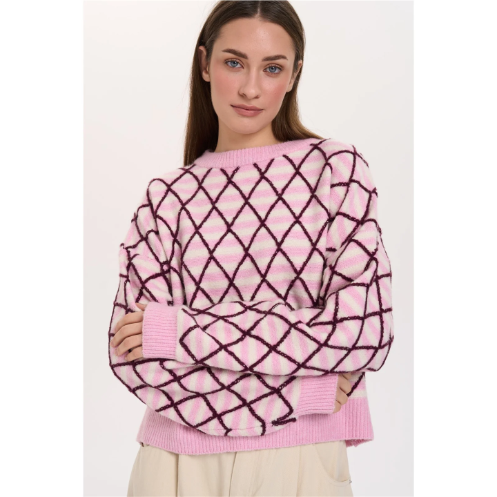 24 Colours Pullover - 41419a