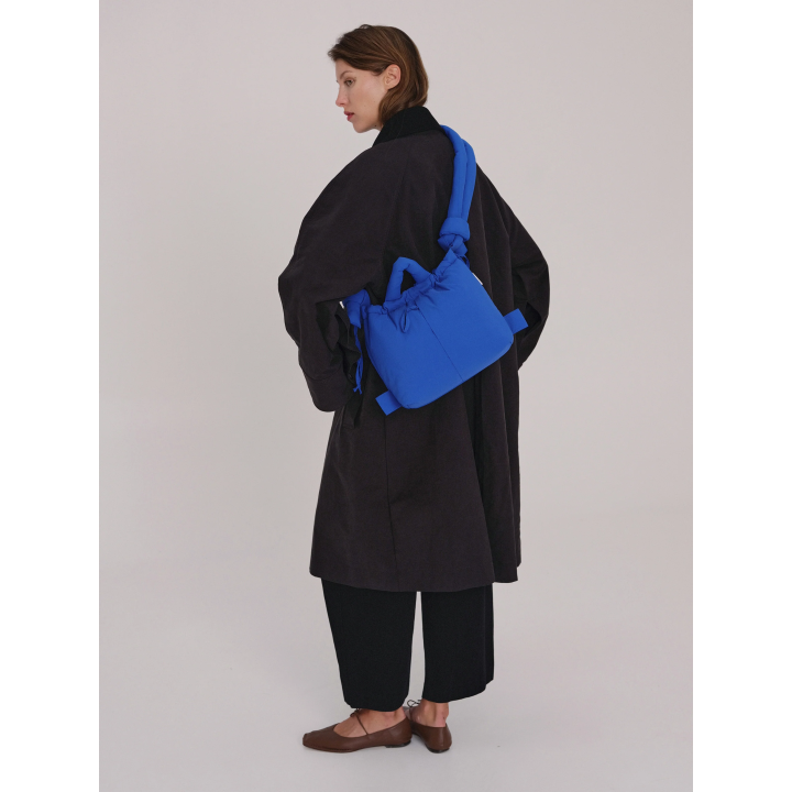 Olend Compact Ona Soft Bag Cobalt blue - com-blu