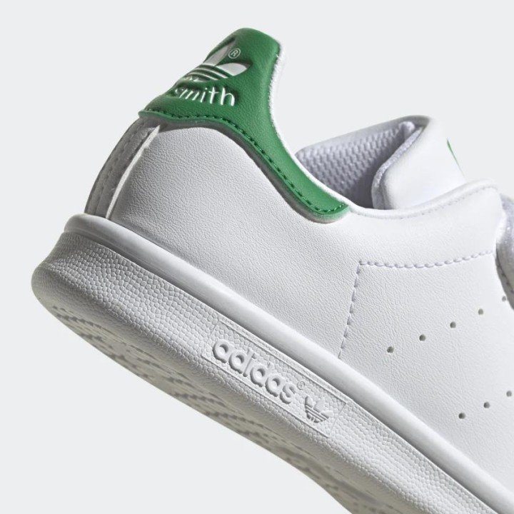 Adidas Stan Smith Kid's Shoes -White/Green (FX7534)| urbanfashion.gr