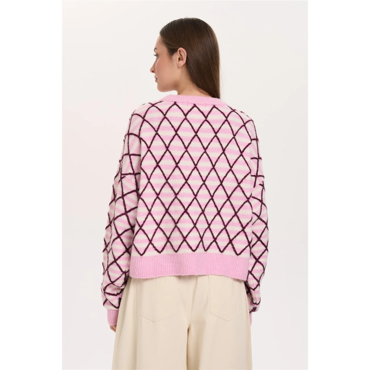 24 Colours Pullover - 41419a