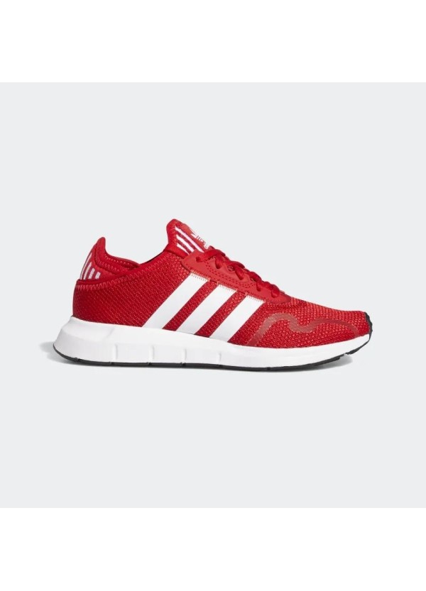 Adidas Originals Swift Run X Shoes Red (FY2152) | urbanfashion.gr