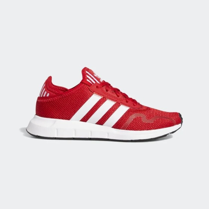 Adidas Originals Swift Run X Shoes Red (FY2152) | urbanfashion.gr