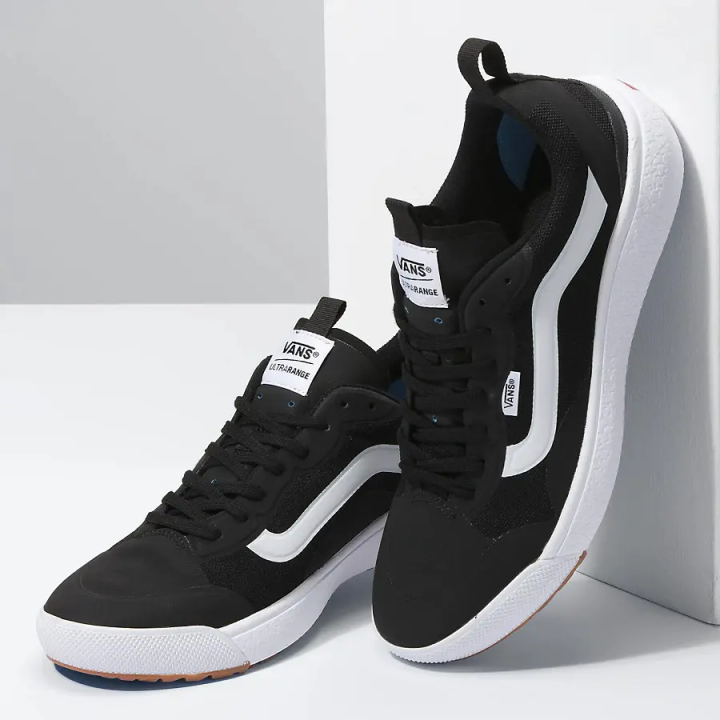 Vans UltraRange EXO Shoes Black - VN0A4U1KBLK
