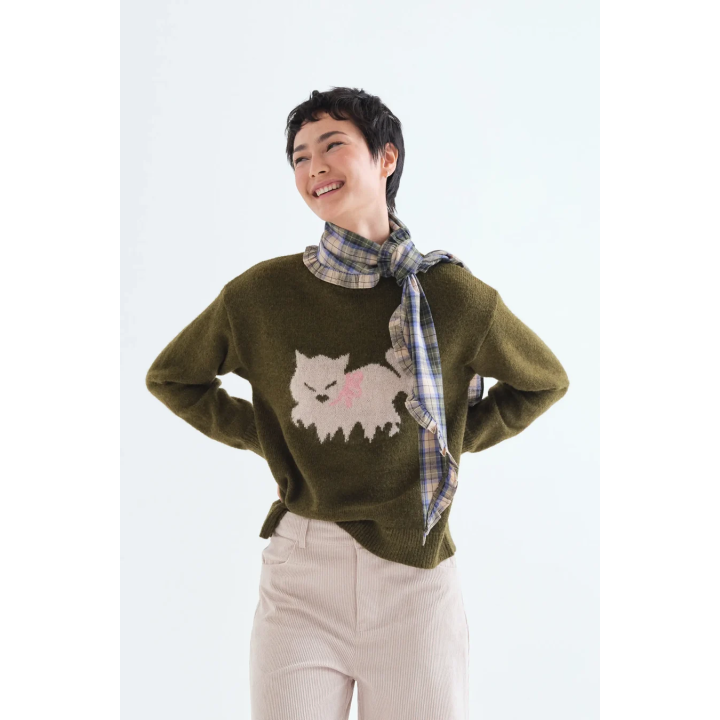 Compania Fantastica Cat Jumper - 63C/10211