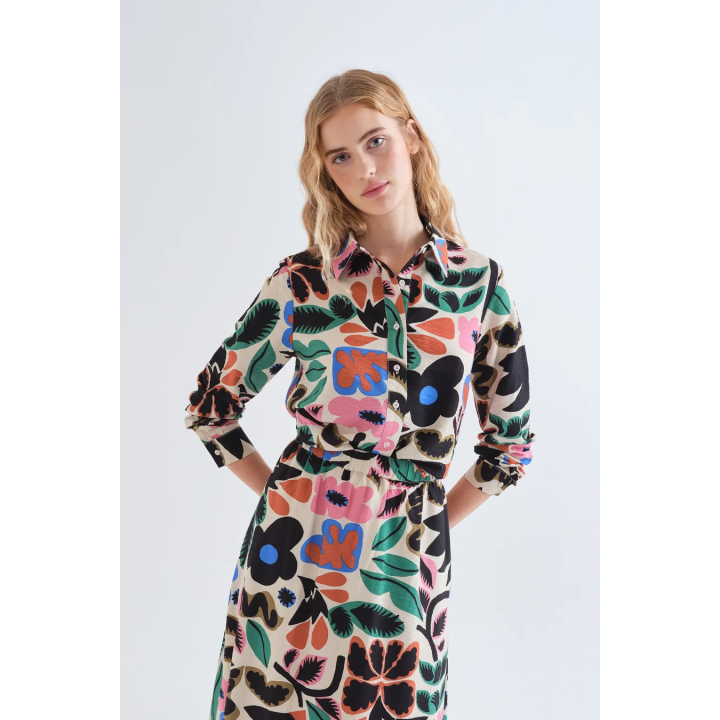 Compania Fantastica Neo Garden Shirt - 63C/12010
