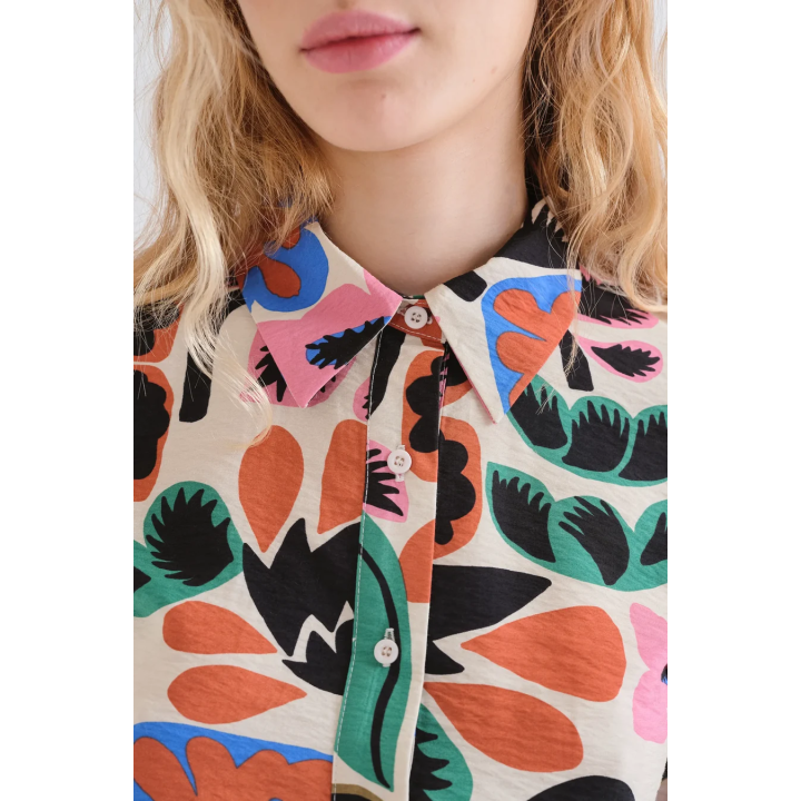Compania Fantastica Neo Garden Shirt - 63C/12010