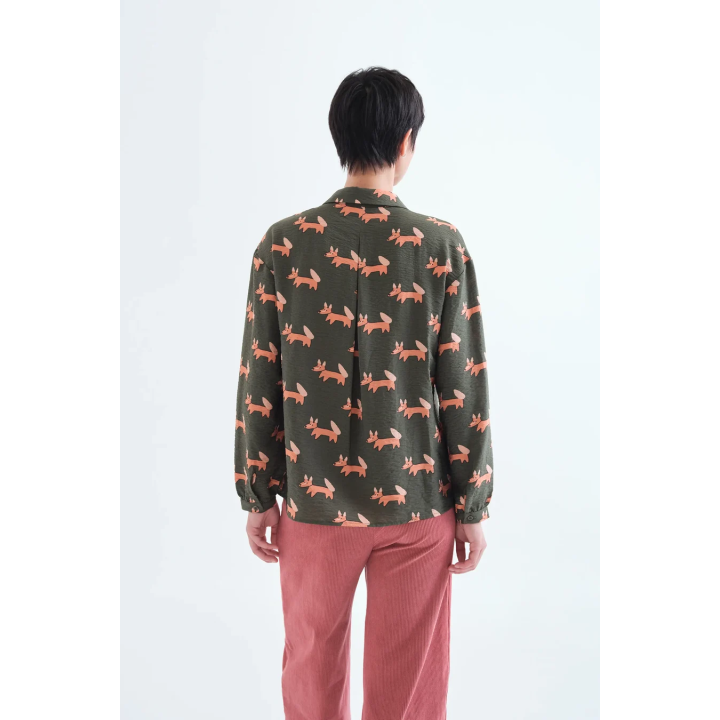 Compania Fantastica Volpe Shirt - 63C/11024