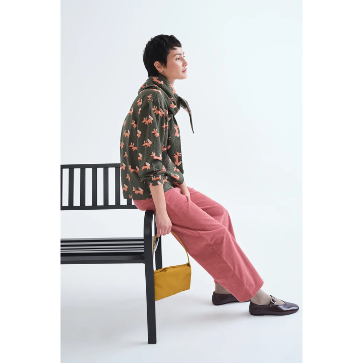 Compania Fantastica Volpe Shirt - 63C/11024
