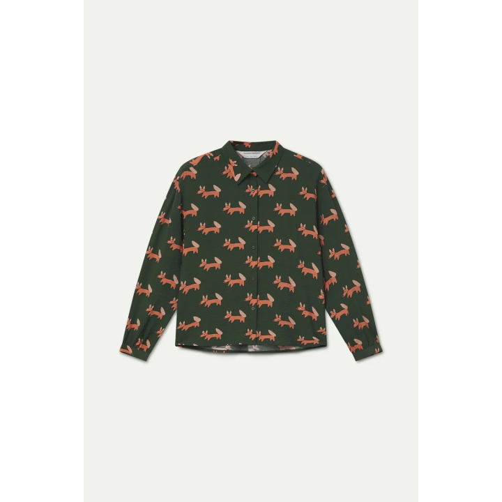 Compania Fantastica Volpe Shirt - 63C/11024