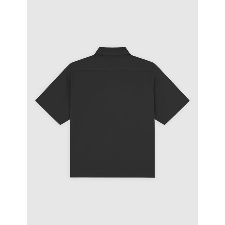 Dickies Gd Work Shirt Ss Black - DK0A88N9BLK