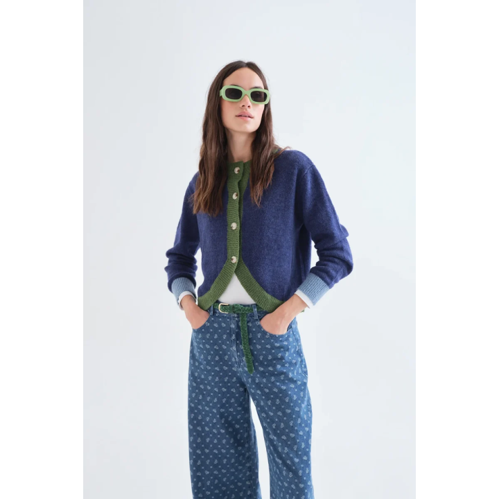 Compania Fantastica Cardigan - 63C/10215