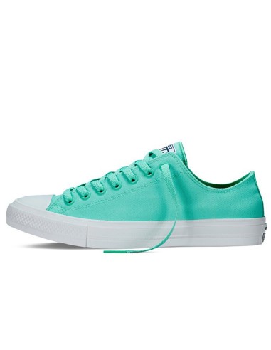 Converse All Star Chuck Taylor 2 151120C teal navy white