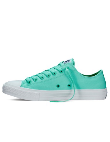 Converse All Star Chuck Taylor 2 151120C teal navy white