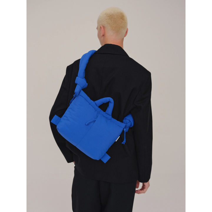 Olend Compact Ona Soft Bag Cobalt blue - com-blu