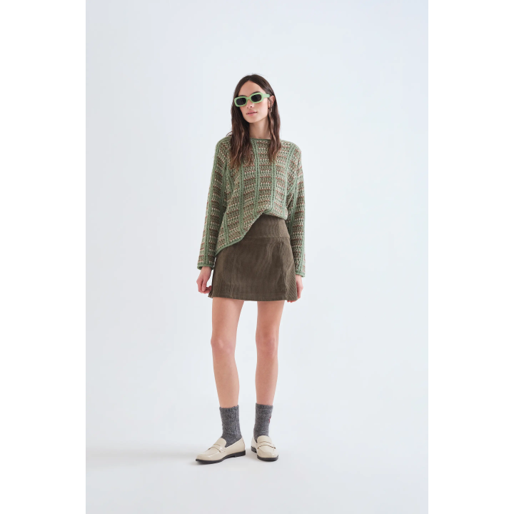 Compania Fantastica Green Jumper - 63C/10216