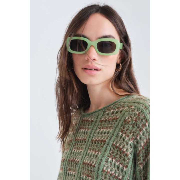 Compania Fantastica Green Jumper - 63C/10216