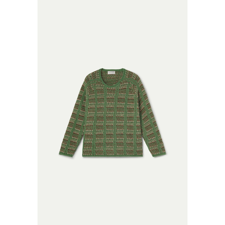 Compania Fantastica Green Jumper - 63C/10216