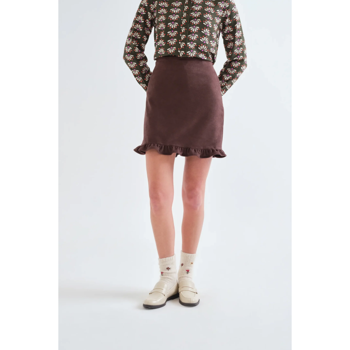 Compania Fantastica Short Skirt - 63C/11066