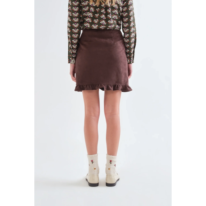 Compania Fantastica Short Skirt - 63C/11066
