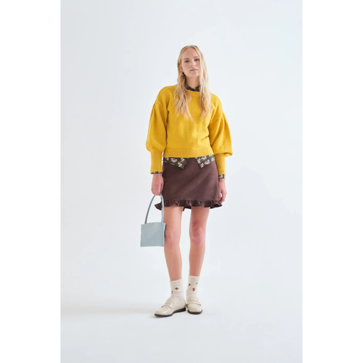 Compania Fantastica Short Skirt - 63C/11066