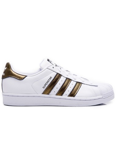 Adidas Originals Superstar White/Gold CG5463